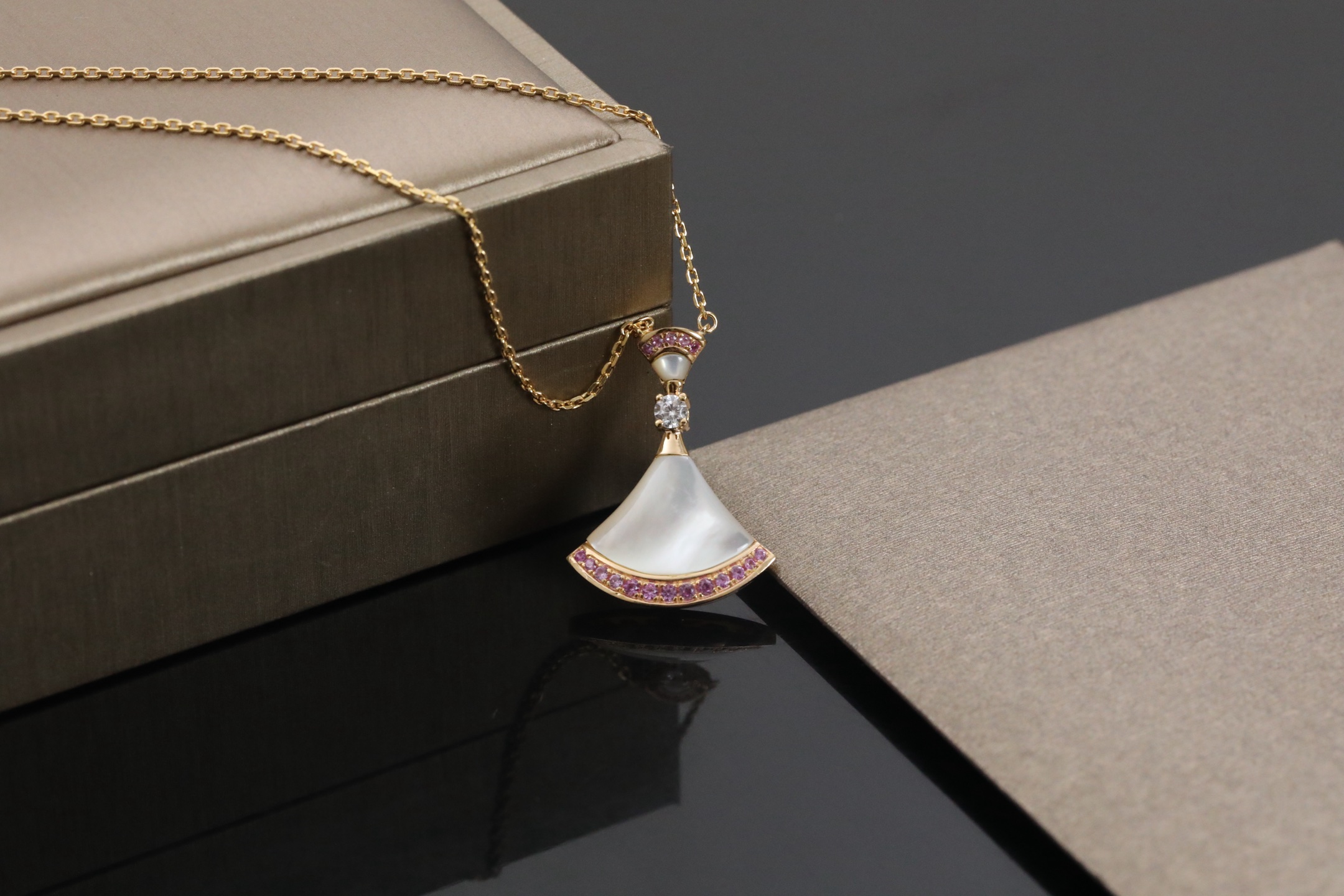  DIVAS' DREAM系列 项链女,项链,饰品 2