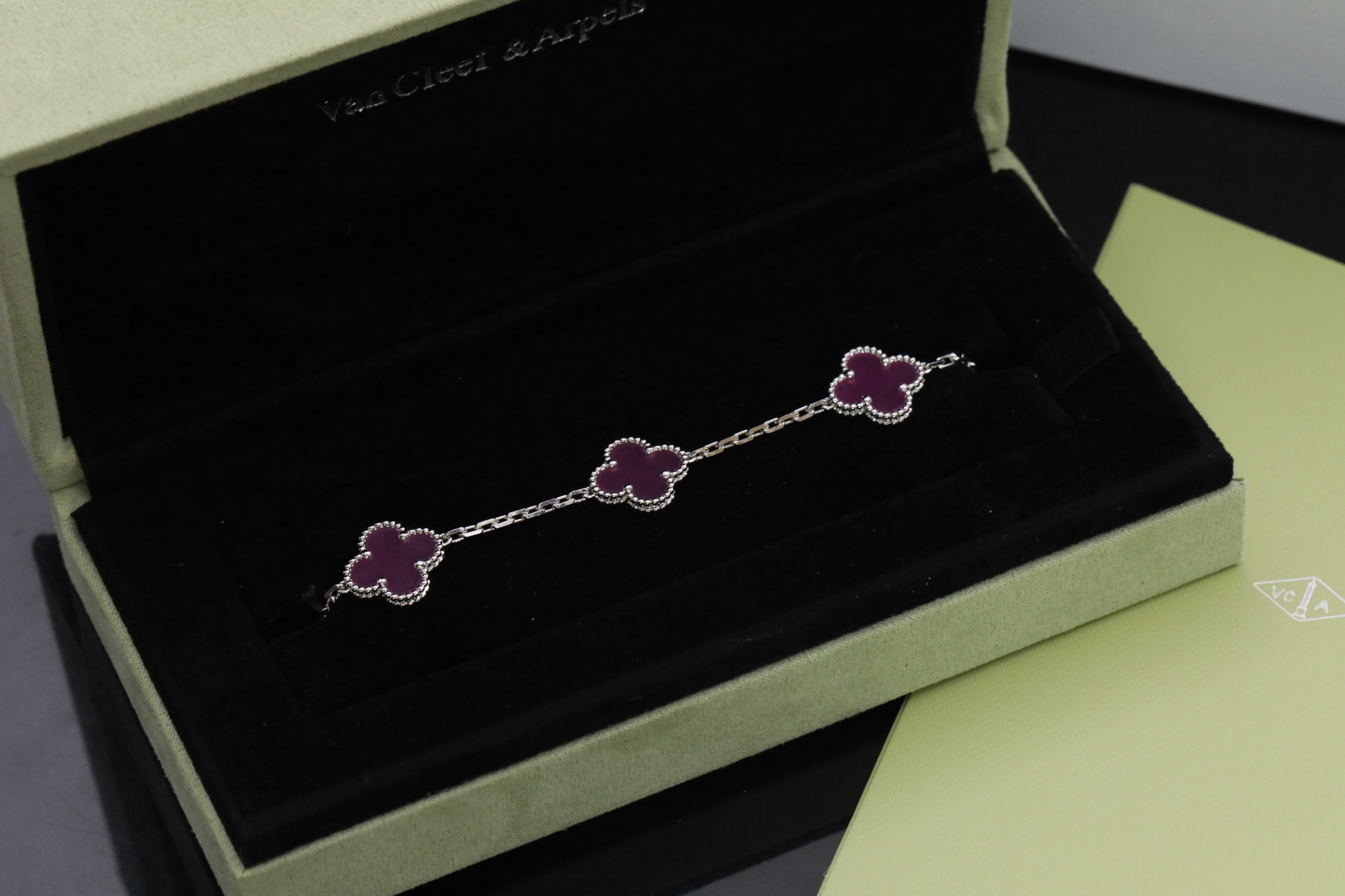 V VCA 手链vca,饰品 2