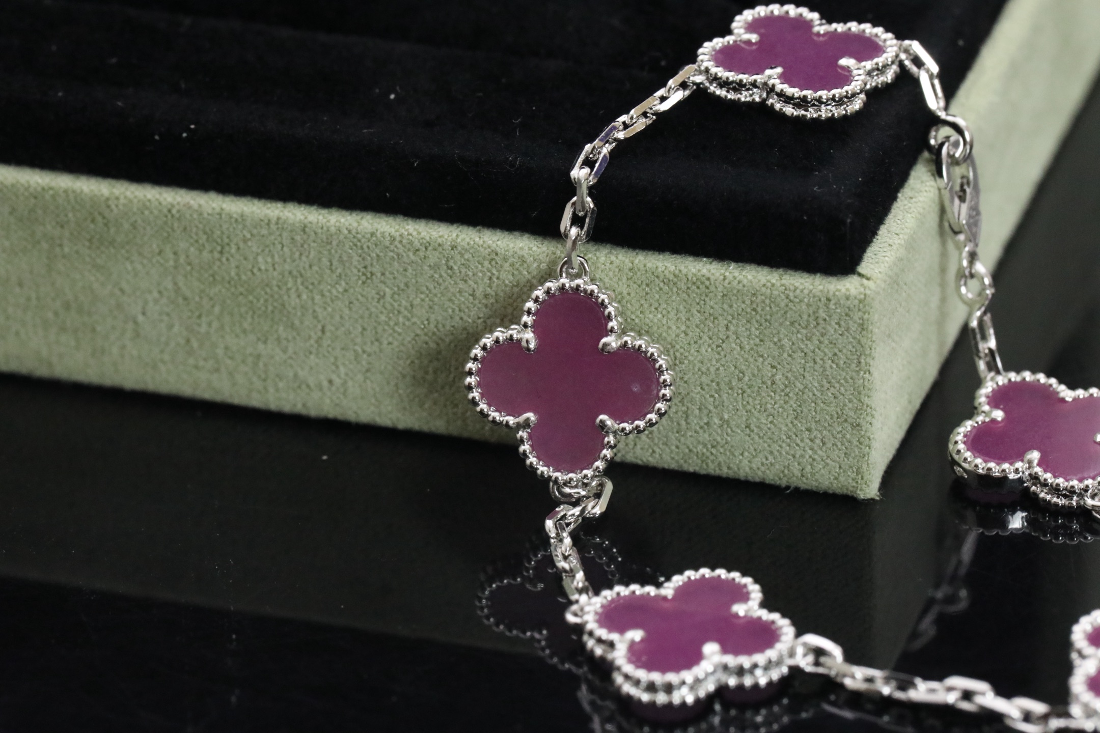 V VCA 手链vca,饰品 5