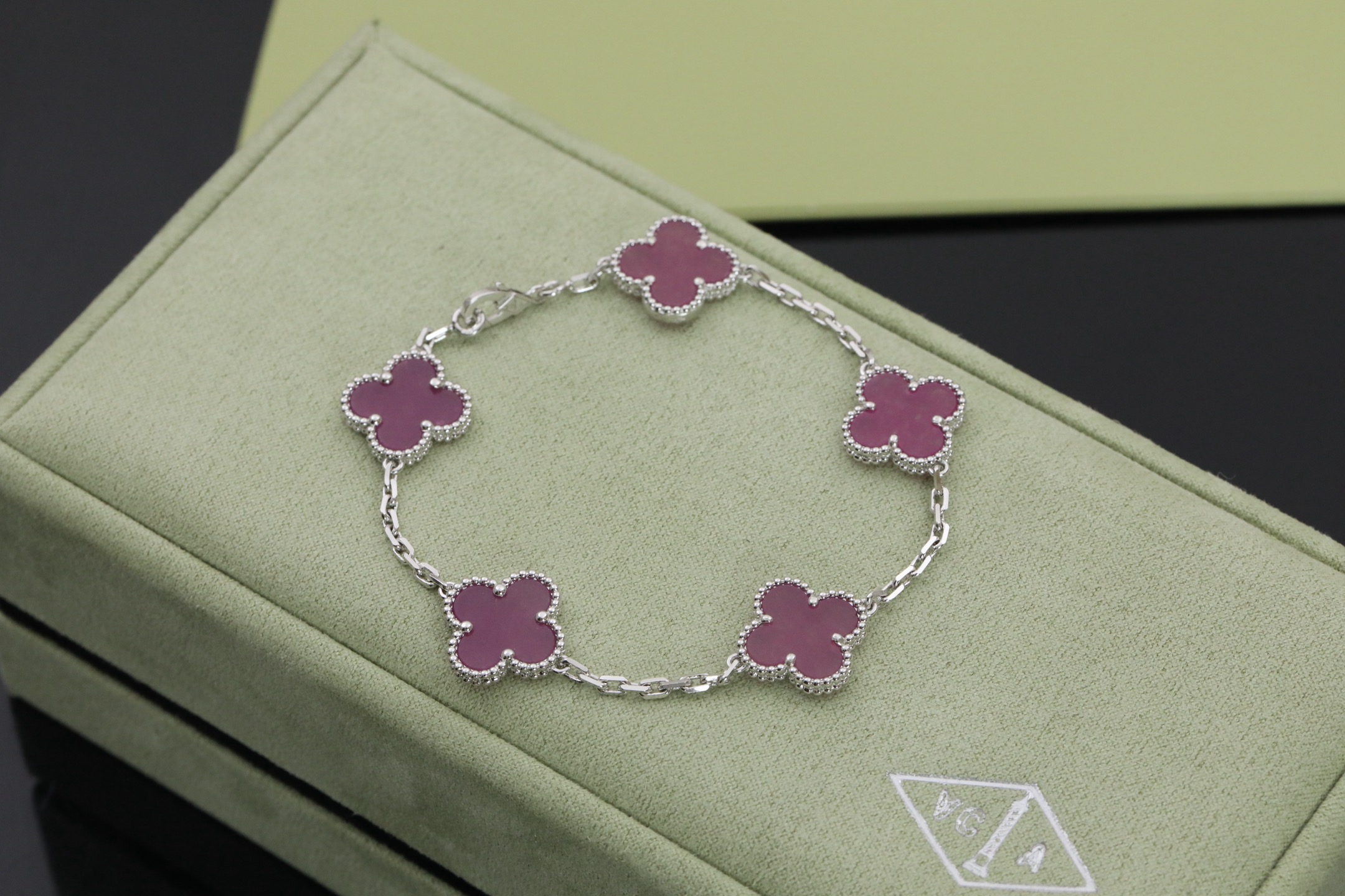 V VCA 手链vca,饰品 4