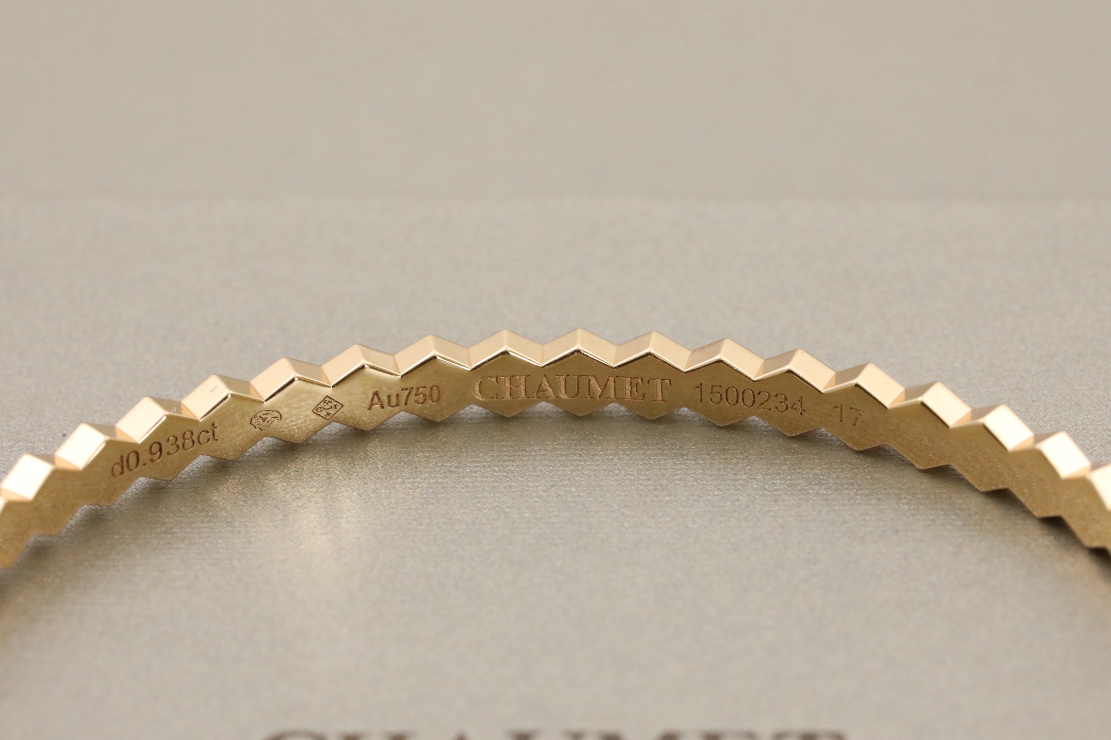 ZP 爱•巢系列 手镯饰品 3