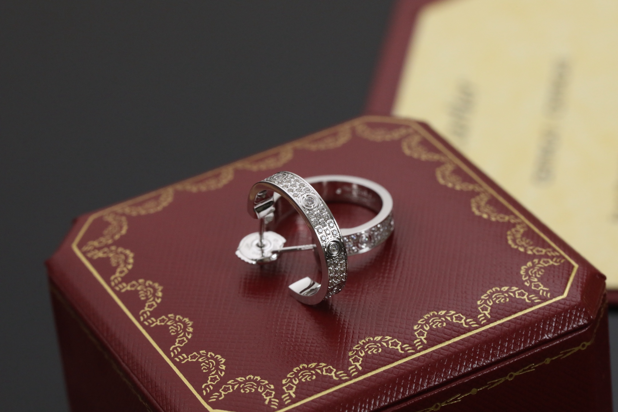 老卡家  耳环耳环,饰品 2