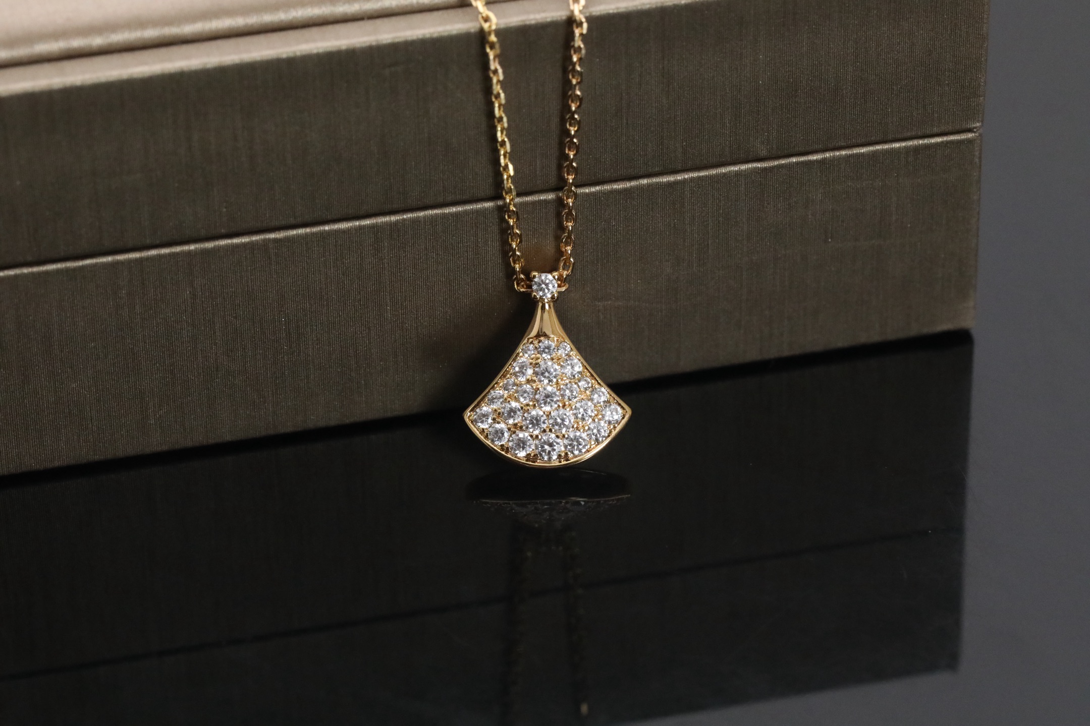 Bvlgari  项链bv,项链,饰品 4