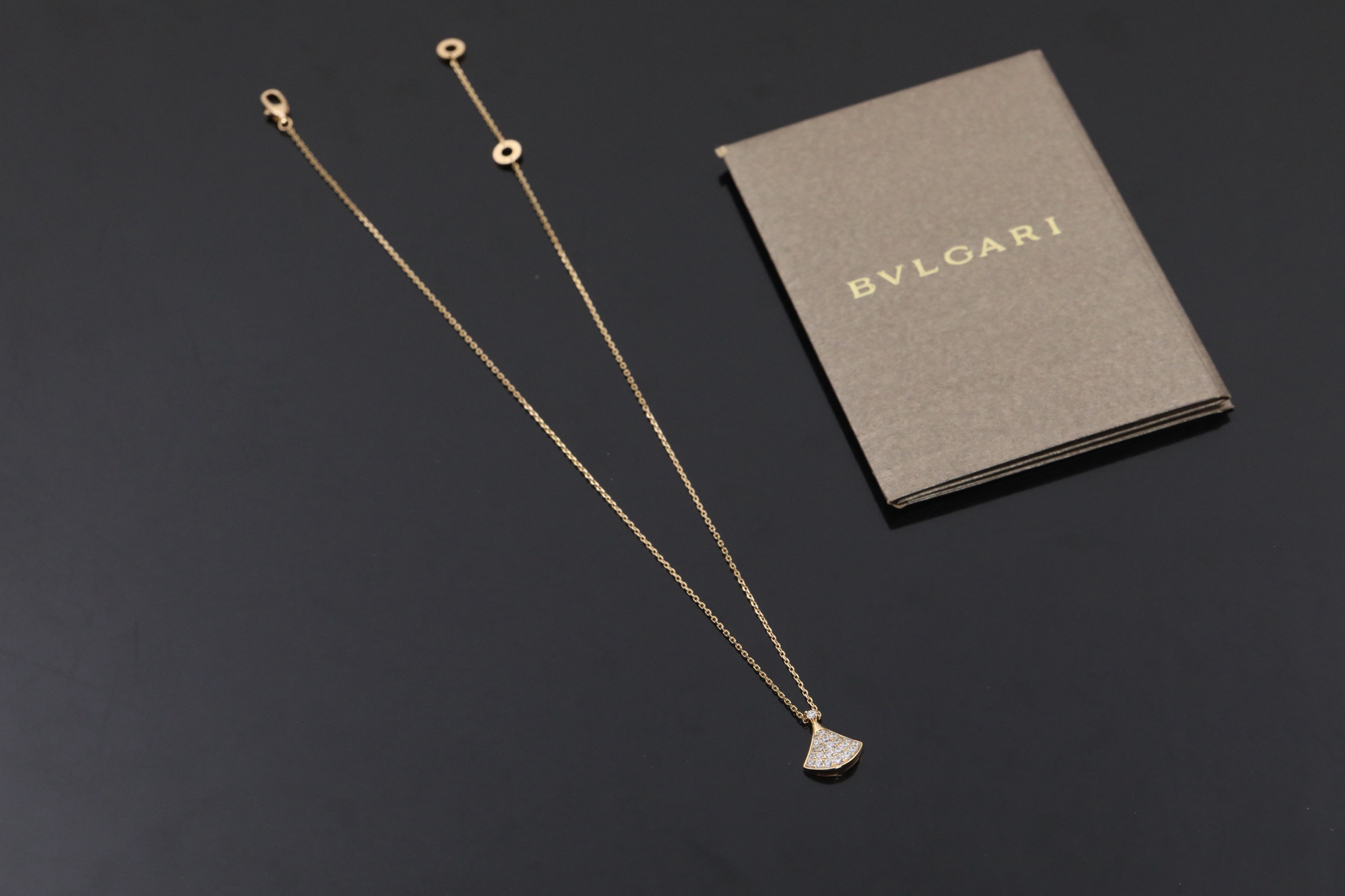 Bvlgari  项链bv,项链,饰品 2