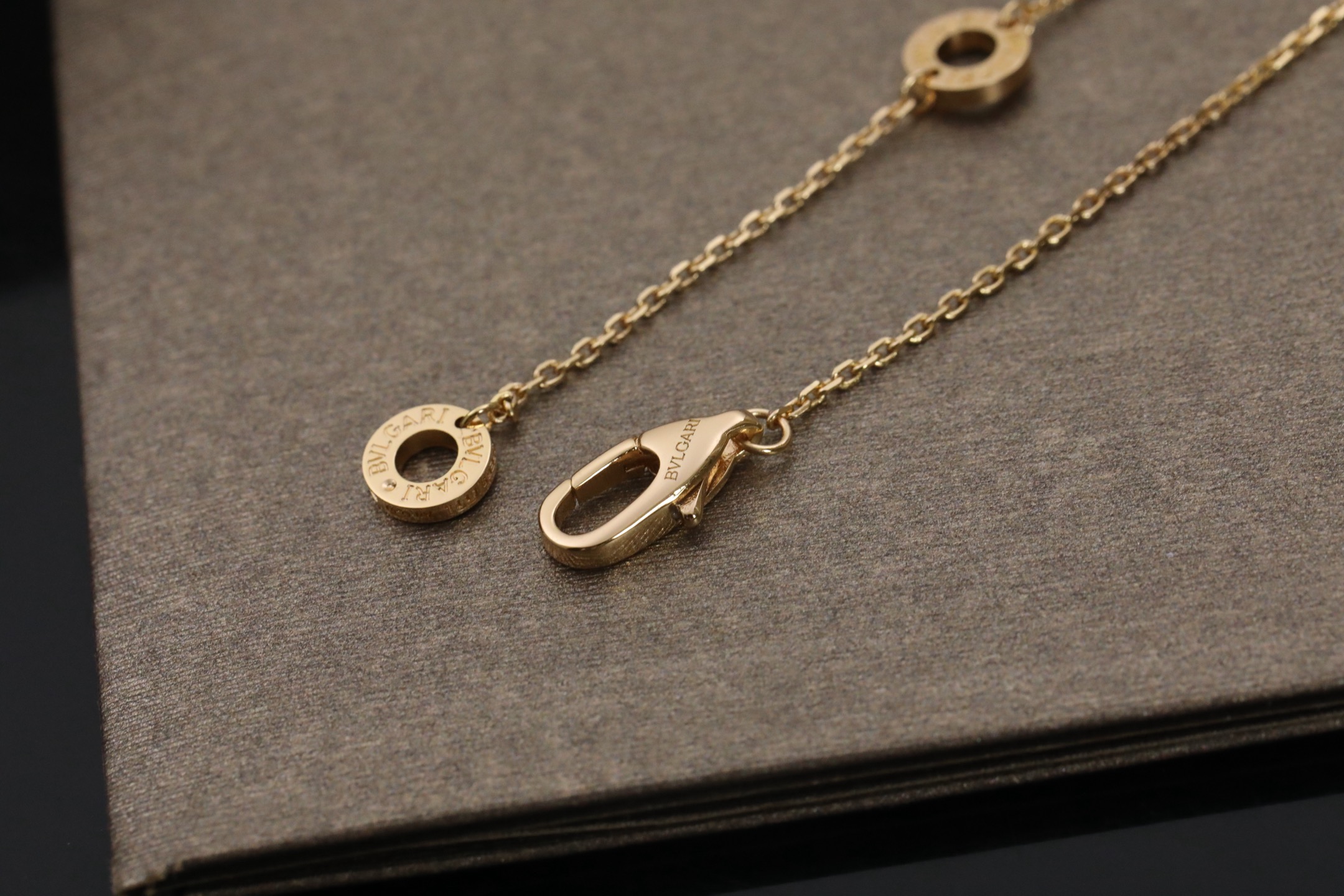 Bvlgari  项链bv,项链,饰品 3