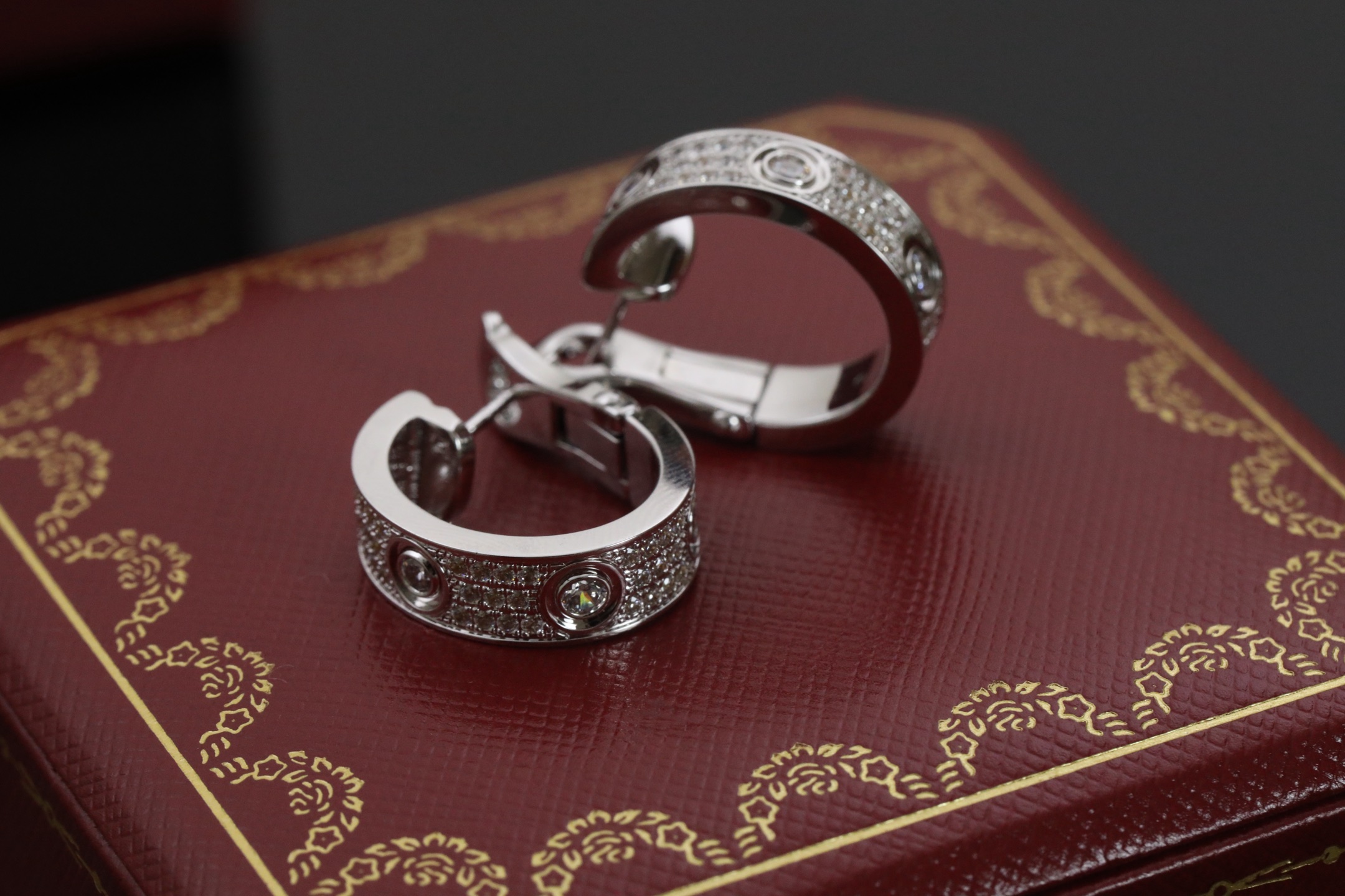 老卡家  耳环耳环,饰品 5