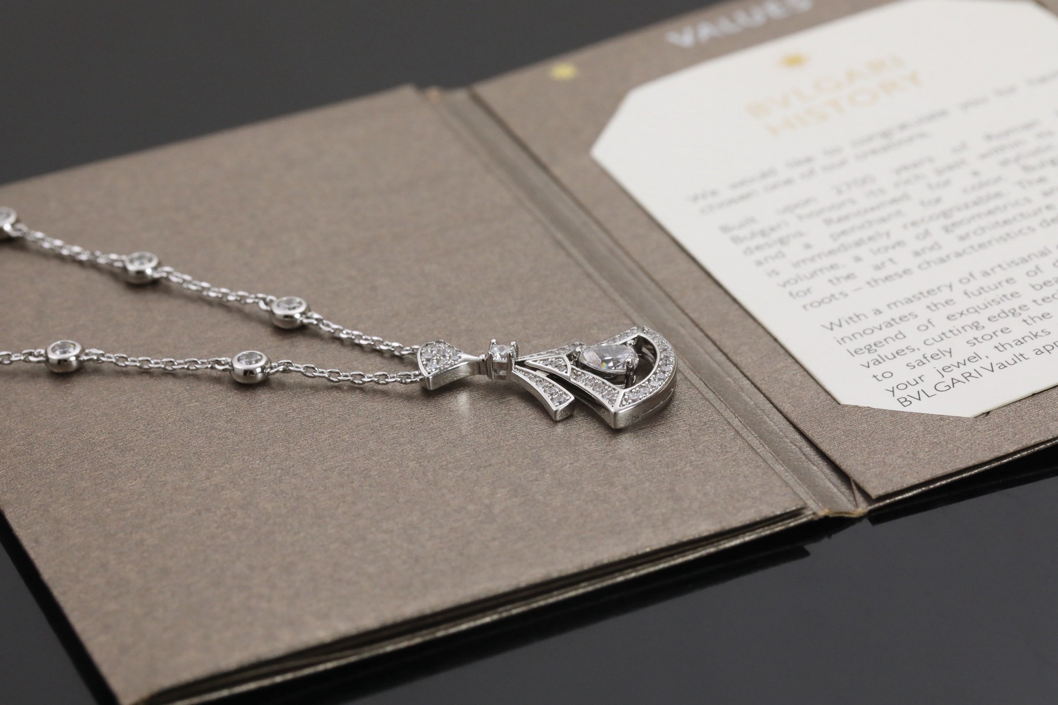   项链女,项链,饰品 3