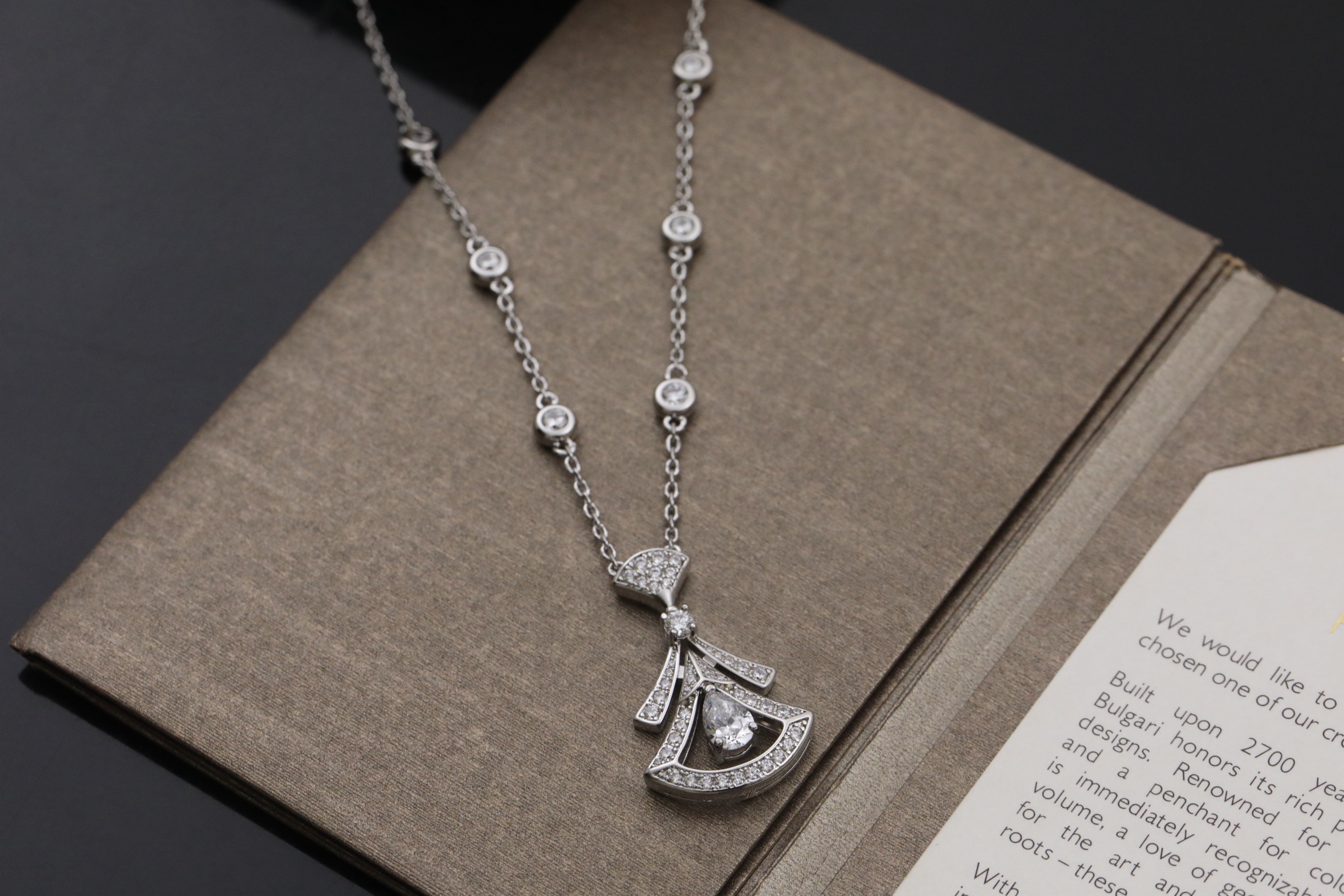   项链女,项链,饰品 8