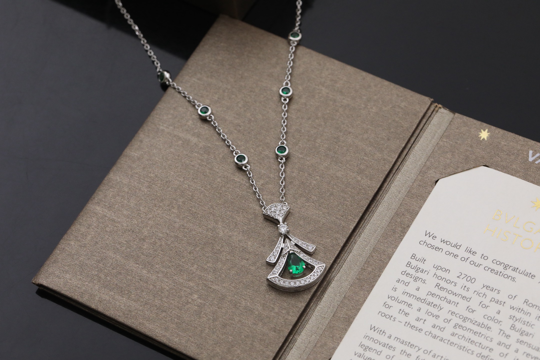   项链女,项链,饰品 7