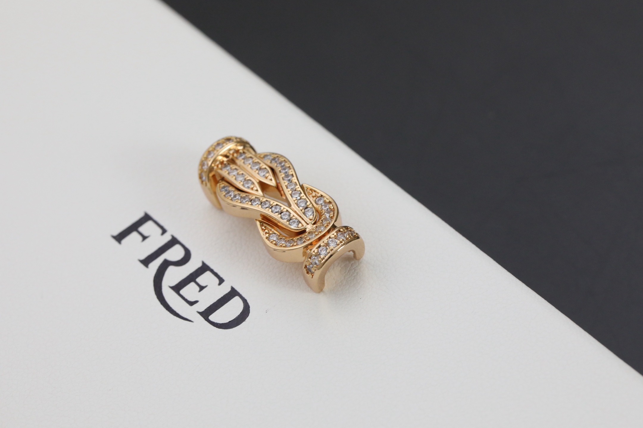 FRED FORCE10 手链18k金,饰品 3