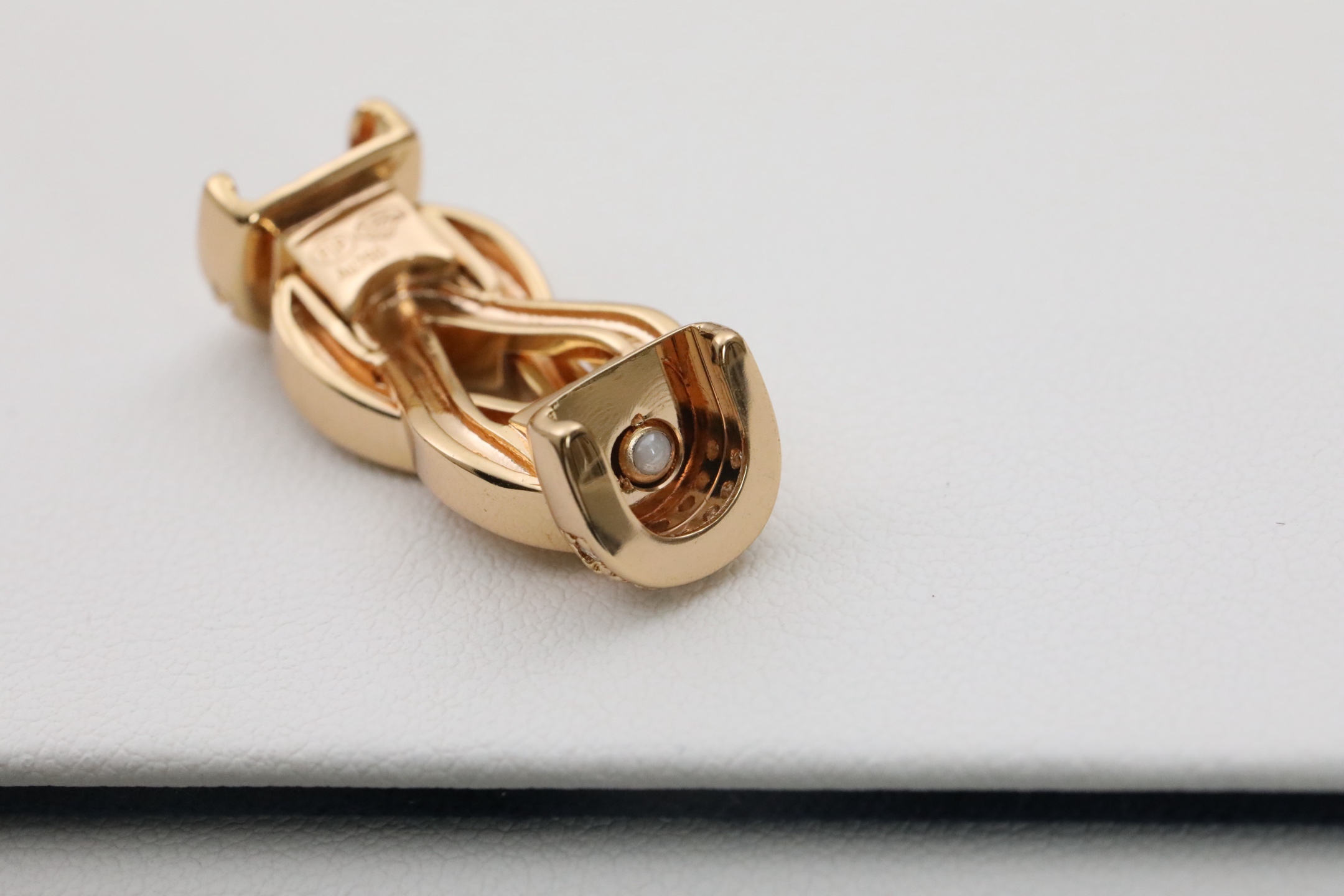 FRED FORCE10 手链18k金,饰品 4