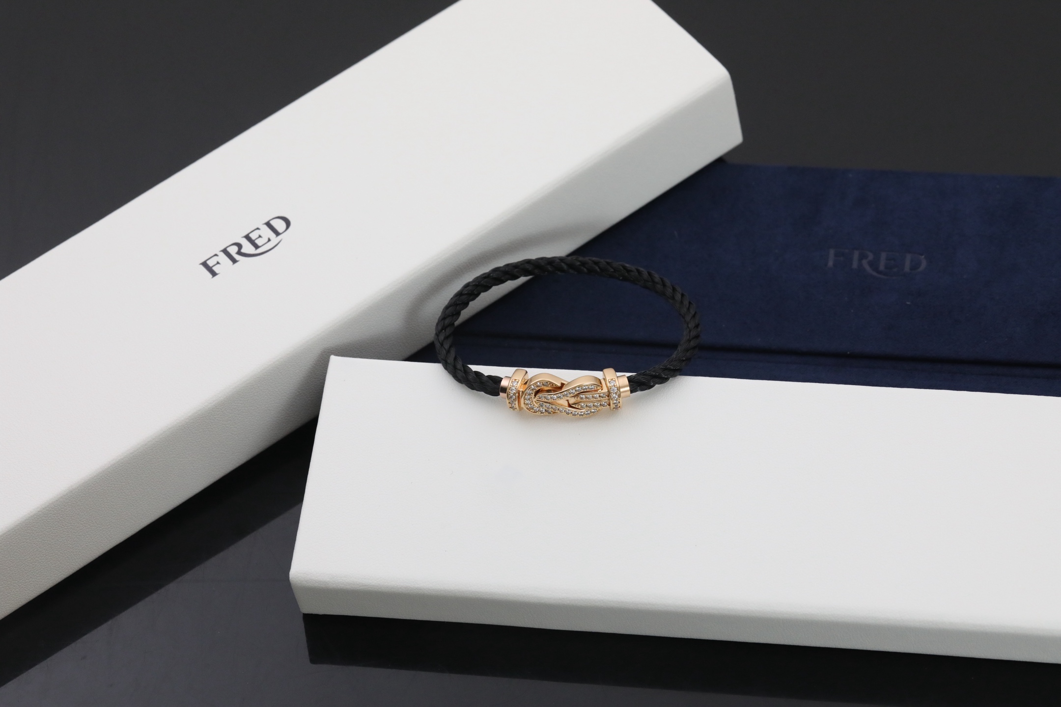 FRED FORCE10 手链18k金,饰品 2