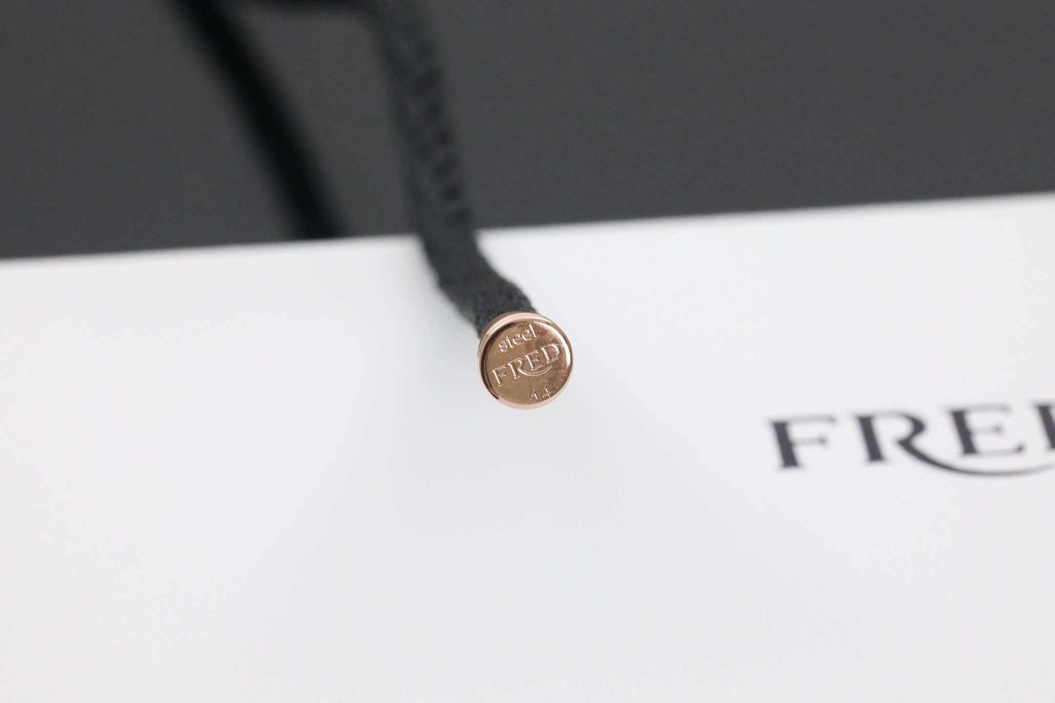 FRED FORCE10 手链18k金,饰品 7