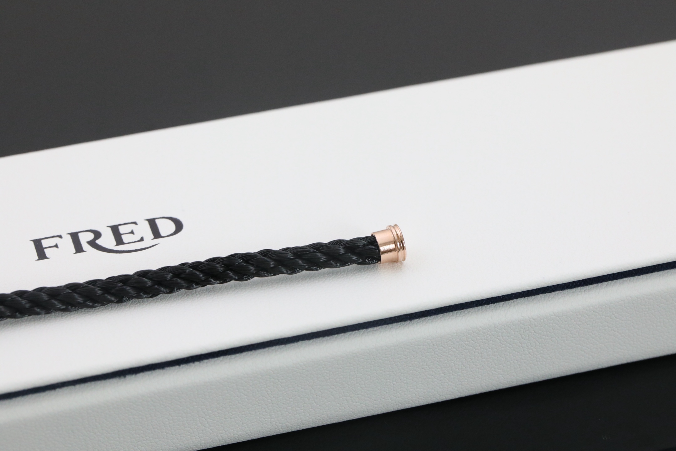 FRED FORCE10 手链18k金,饰品 6