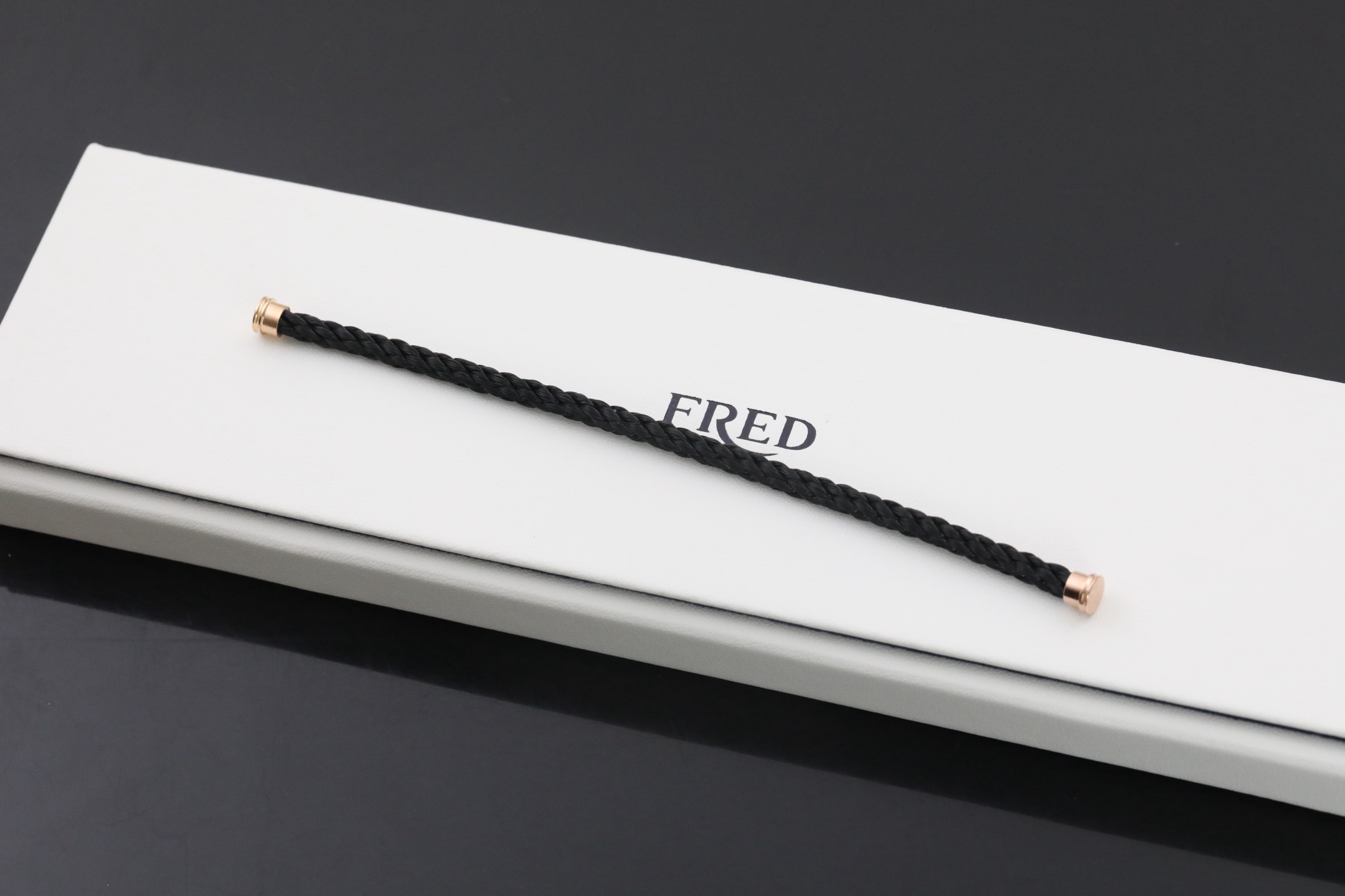 FRED FORCE10 手链18k金,饰品 5