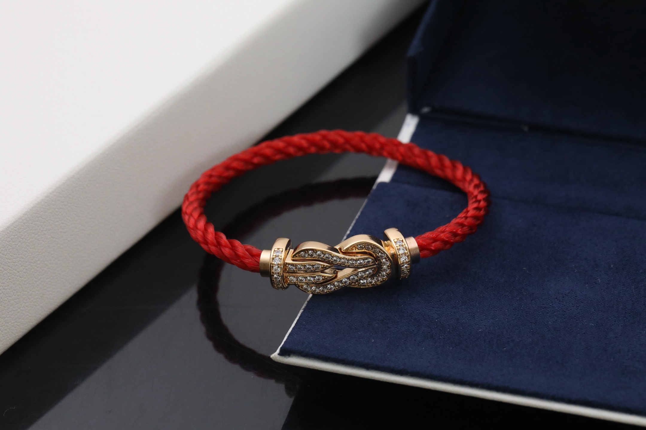 FRED FORCE10 手链18k金,饰品 2