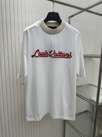 Where can you buy a replica
 Louis Vuitton Clothing T-Shirt Embroidery Knitting