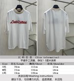 Louis Vuitton Clothing T-Shirt Embroidery Knitting