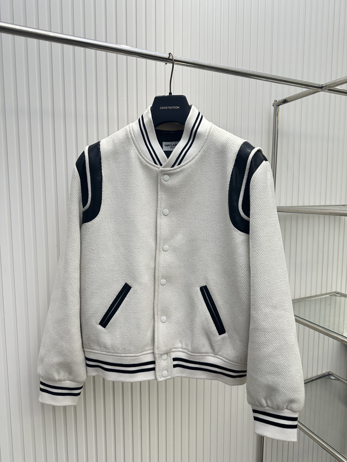 Yves Saint Laurent Clothing Coats & Jackets
