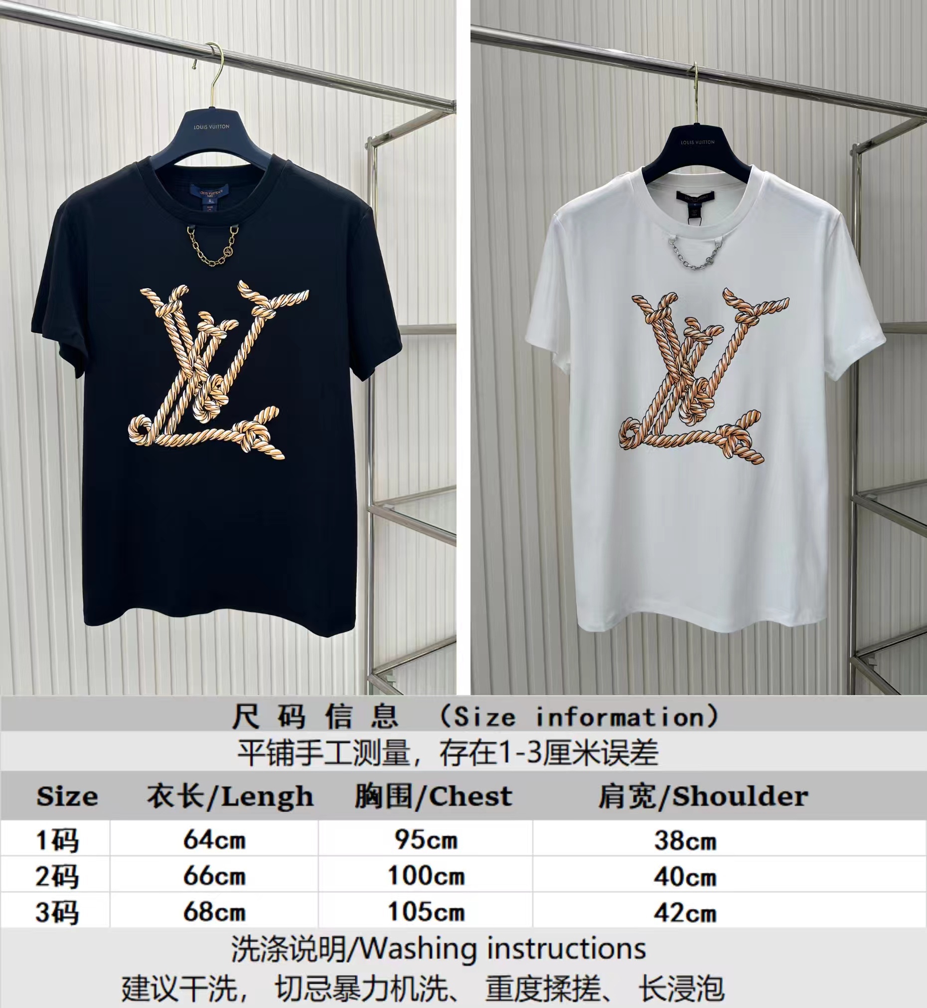 Louis Vuitton Clothing T-Shirt Women Short Sleeve