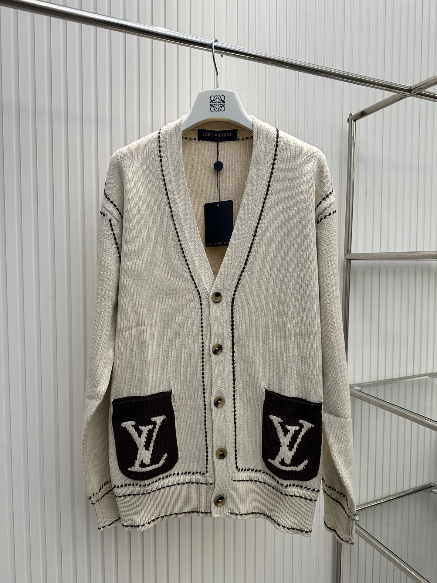 Louis Vuitton Clothing Cardigans