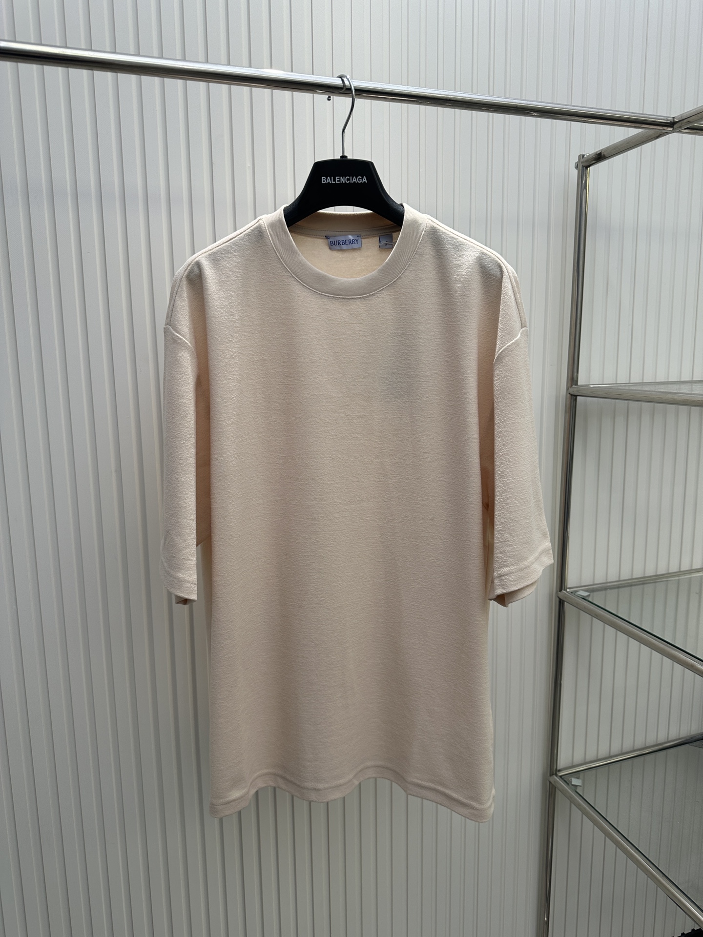Burberry AAAAA+
 Clothing T-Shirt Cotton Short Sleeve