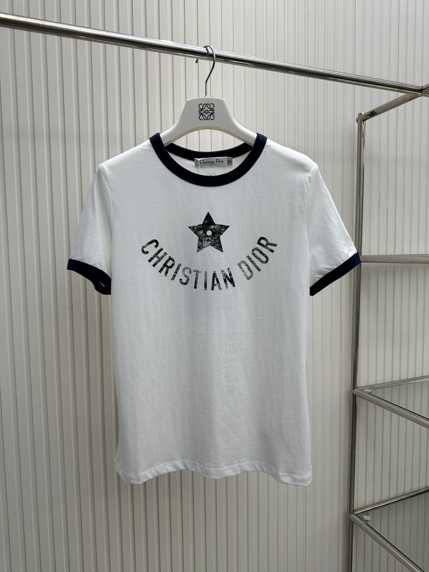 Dior Clothing T-Shirt Fall Collection Short Sleeve
