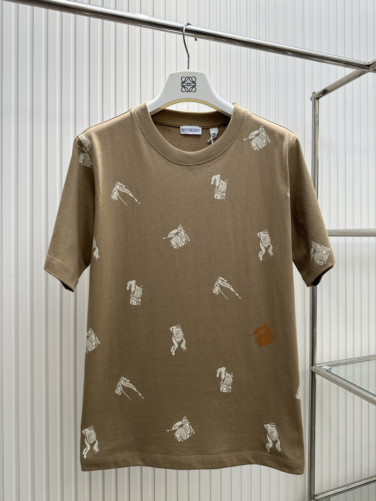 New Designer Replica
 Burberry Clothing T-Shirt Short Sleeve