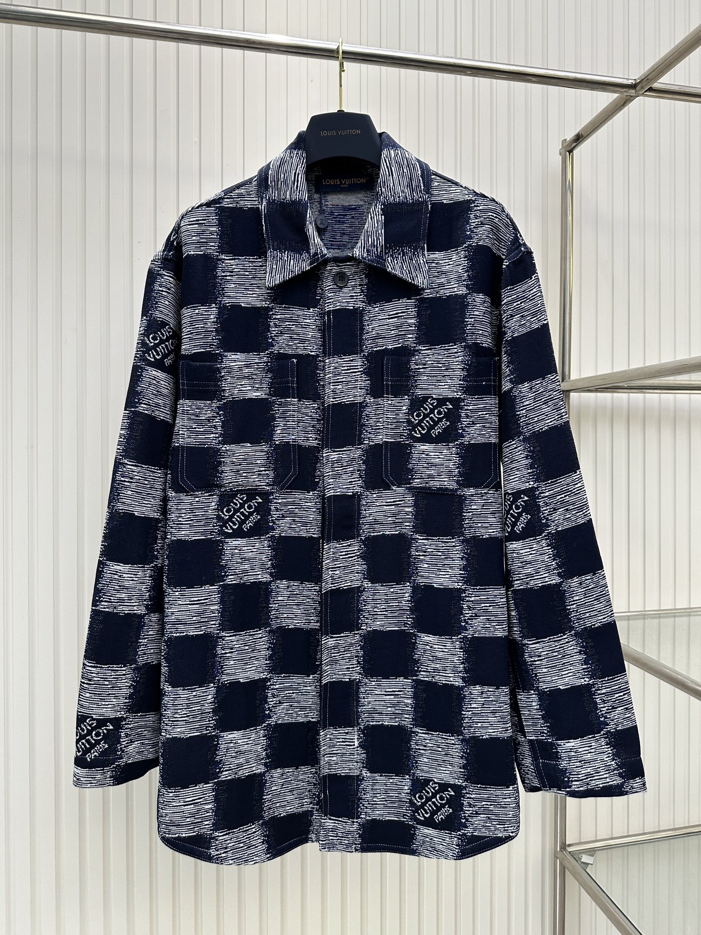 Louis Vuitton Clothing Shirts & Blouses Long Sleeve