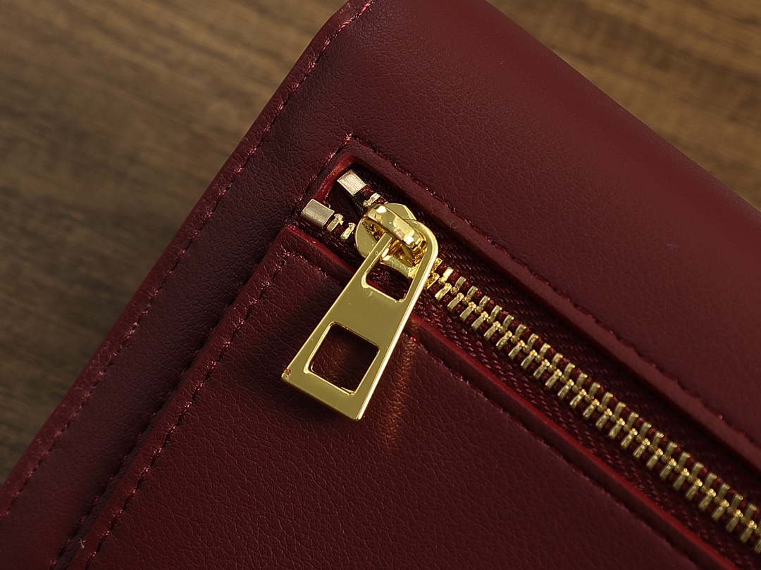 TYPE: L1134 COLOUR: DATE RED SIZE: 20*10.5*3 - 图片 3