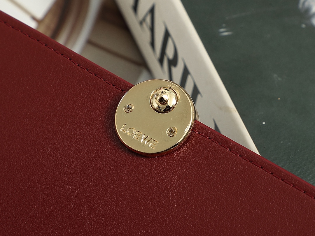 TYPE: L1134 COLOUR: DATE RED SIZE: 20*10.5*3 - 图片 6