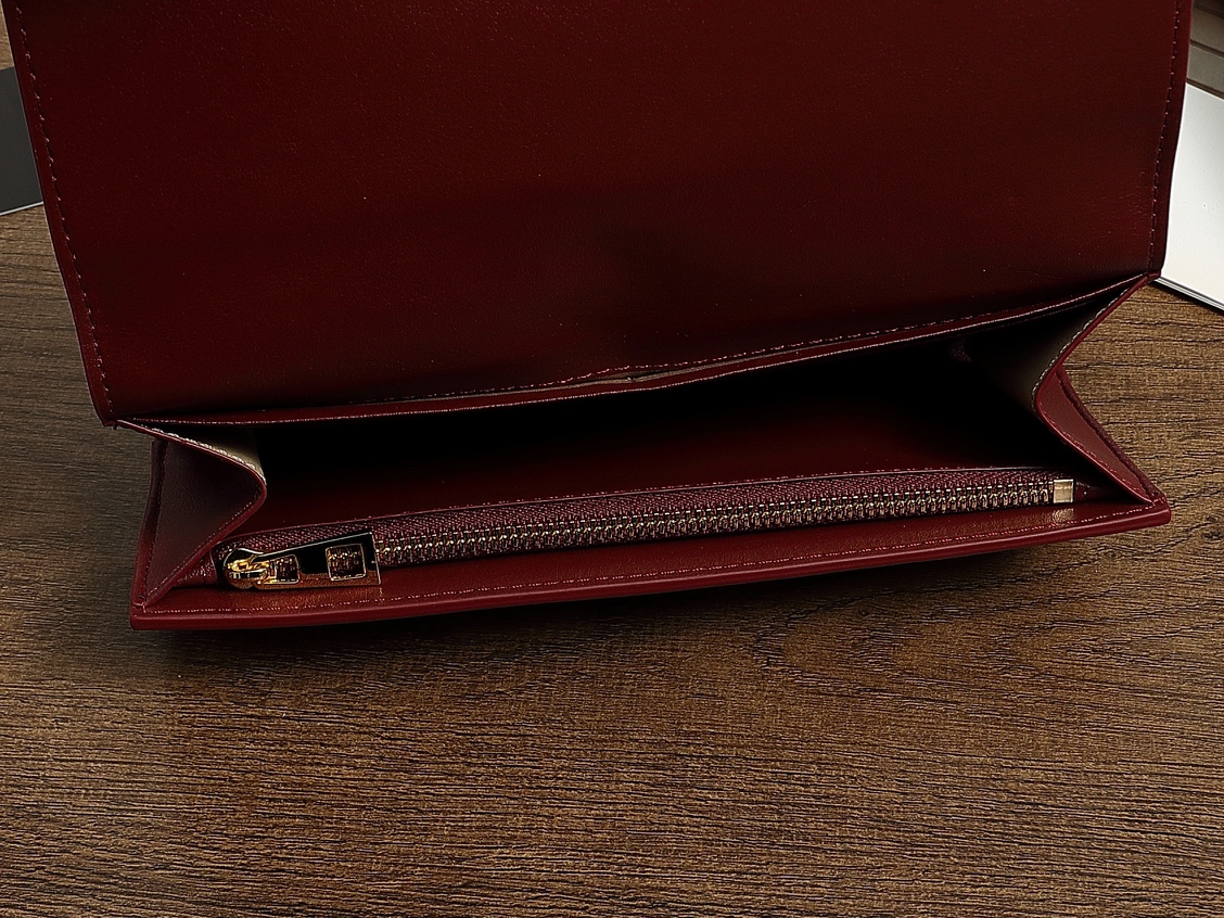 TYPE: L1134 COLOUR: DATE RED SIZE: 20*10.5*3 - 图片 5