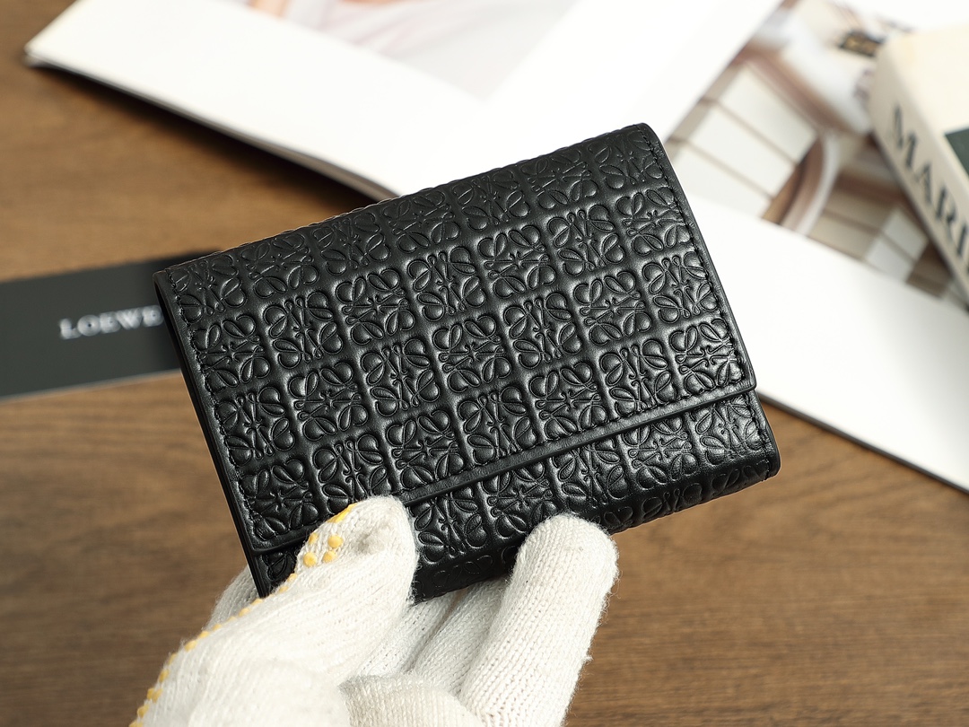 MODEL: L1135 DIMENSION: 12*9.5*3 COLOUR: BLACK - 图片 3