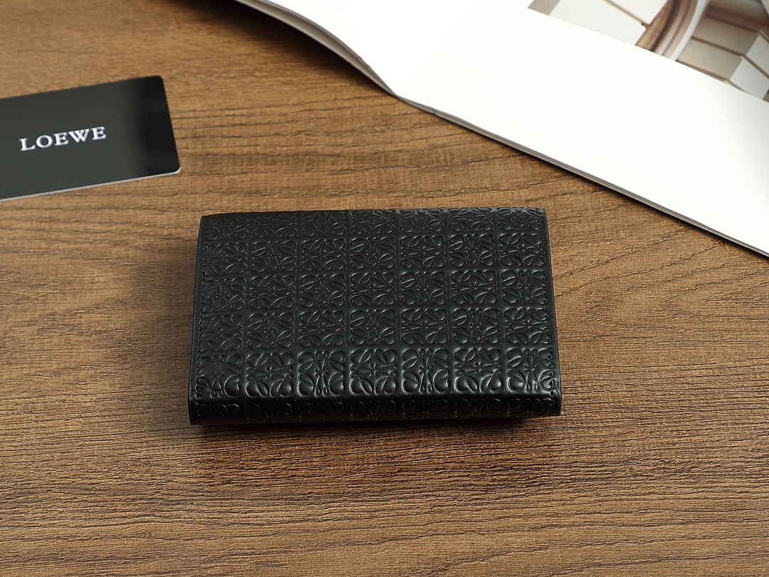 MODEL: L1135 DIMENSION: 12*9.5*3 COLOUR: BLACK - 图片 2