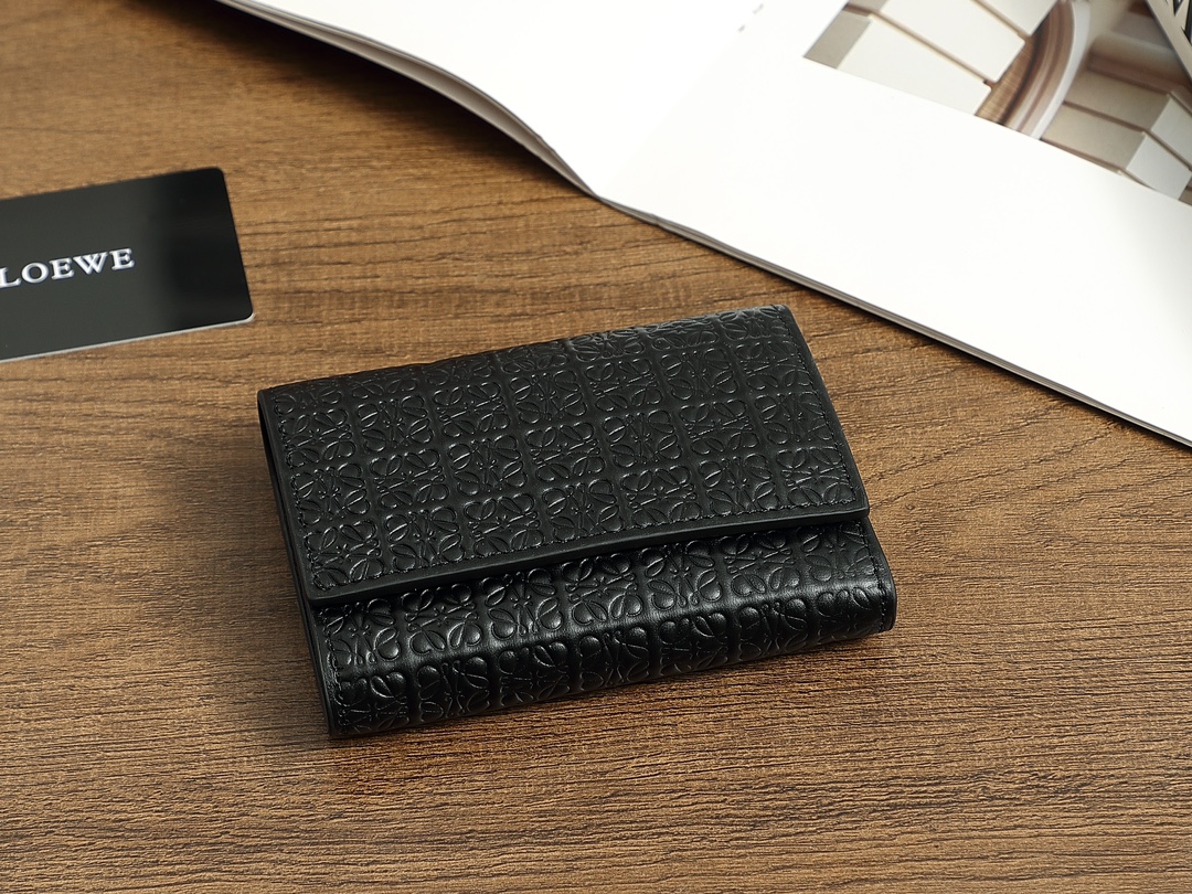 MODEL: L1135 DIMENSION: 12*9.5*3 COLOUR: BLACK - 图片 1