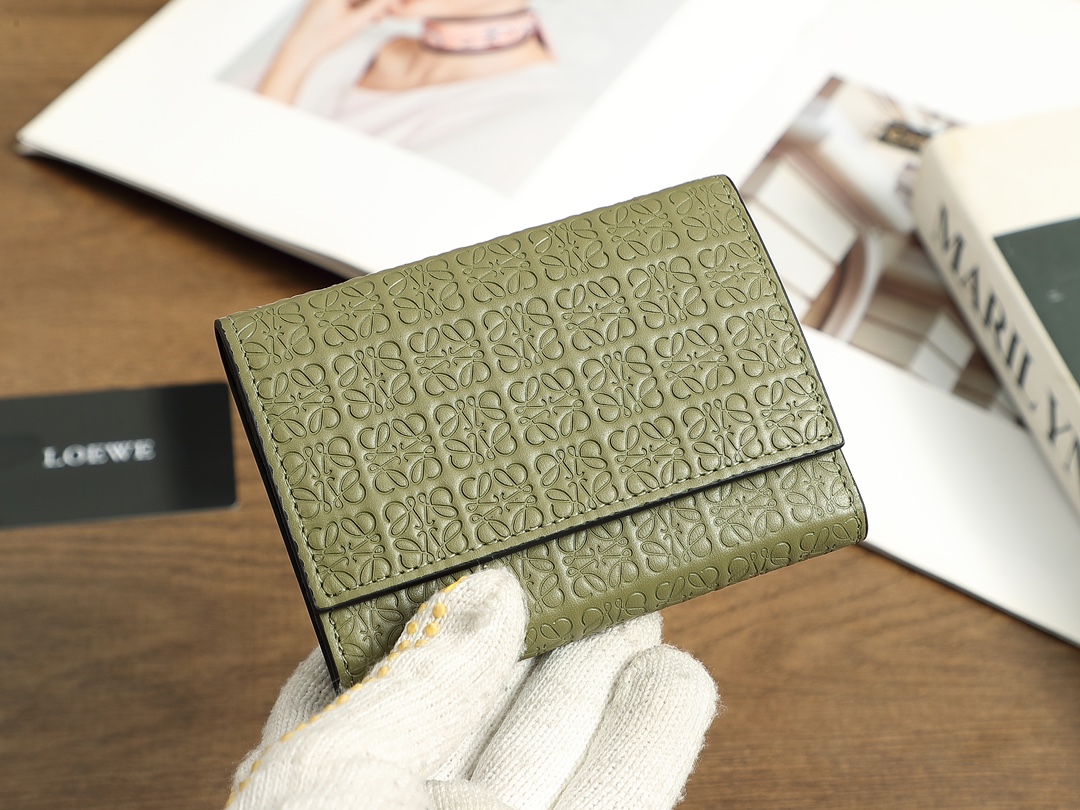 MODEL: L1135 DIMENSION: 12*9.5*3 COLOUR: GREEN - 图片 3
