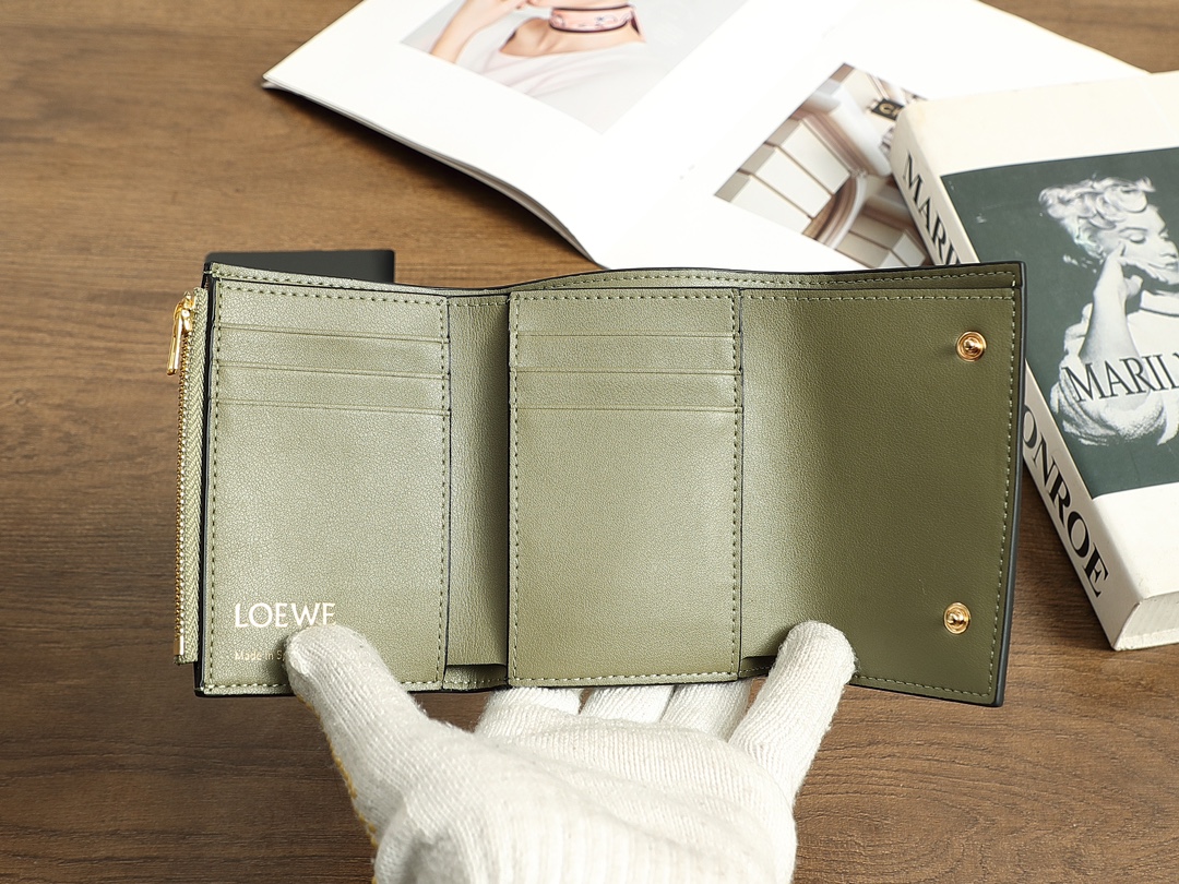 MODEL: L1135 DIMENSION: 12*9.5*3 COLOUR: GREEN - 图片 6