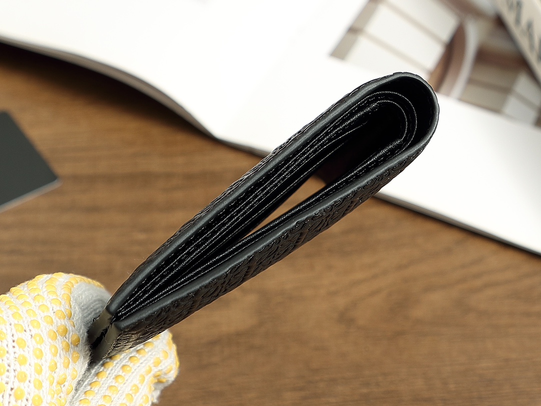 MODEL: L1137 COLOUR: BLACK SIZE: 11*1.8*9.9 - 图片 3