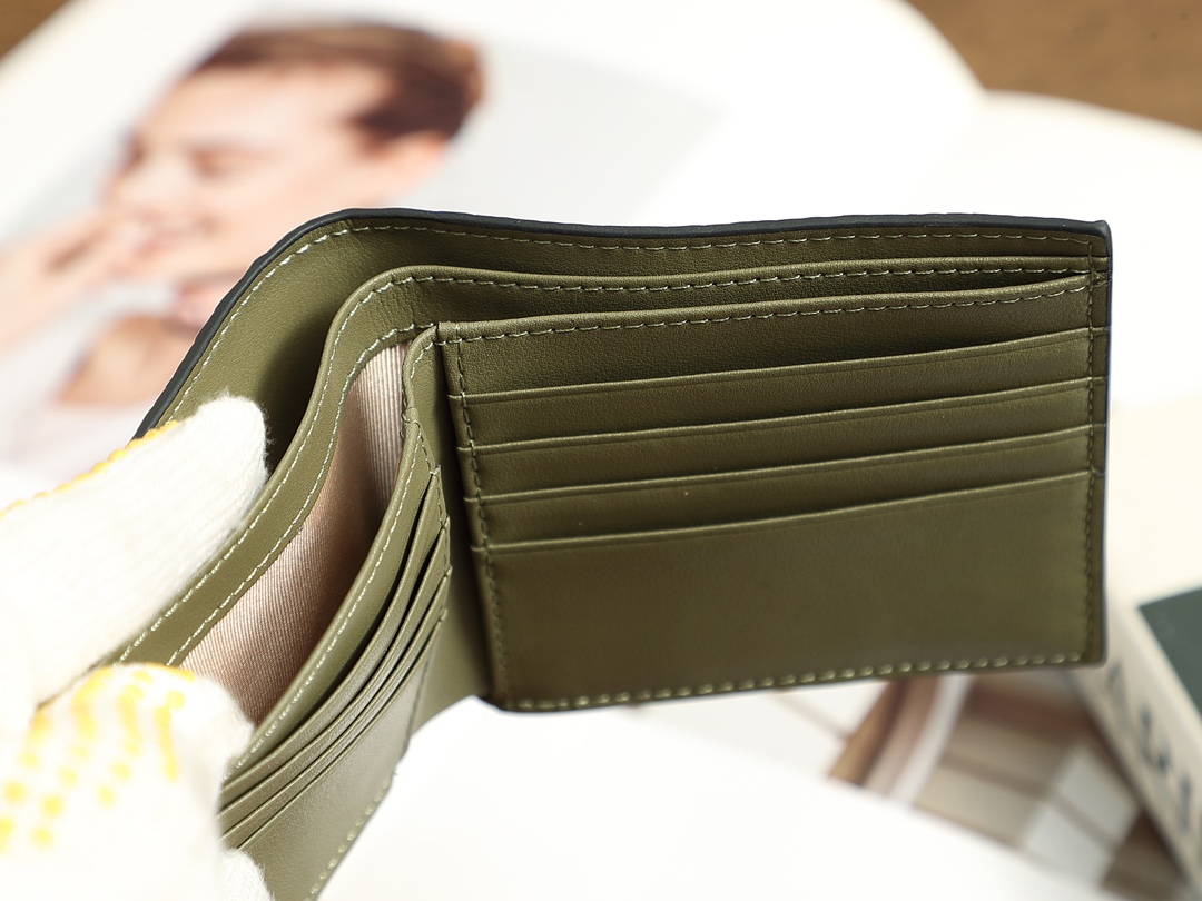MODEL: L1137 COLOUR: GREEN DIMENSION: 11*1.8*9.9 - 图片 9