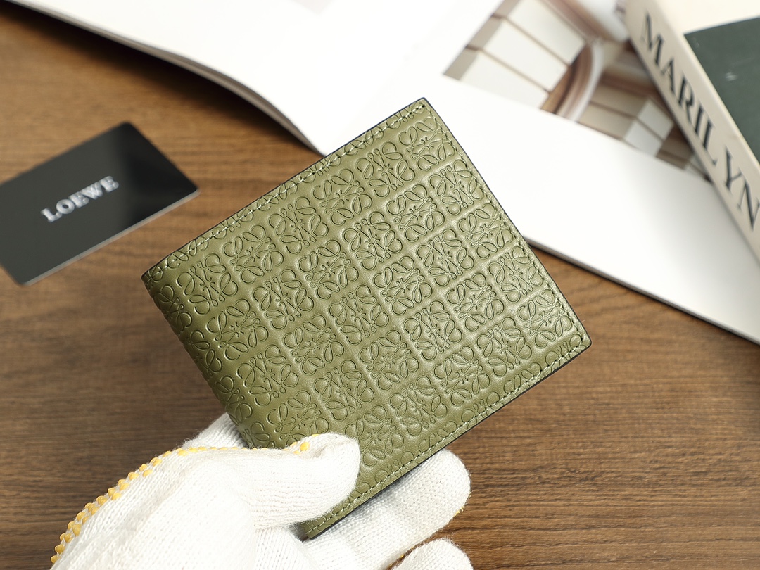 MODEL: L1137 COLOUR: GREEN DIMENSION: 11*1.8*9.9 - 图片 1