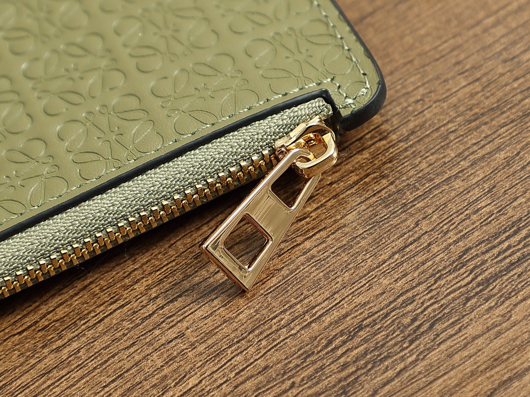 MODEL: L1138 DIMENSION: 13*7.5 COLOUR: GREEN - 图片 4