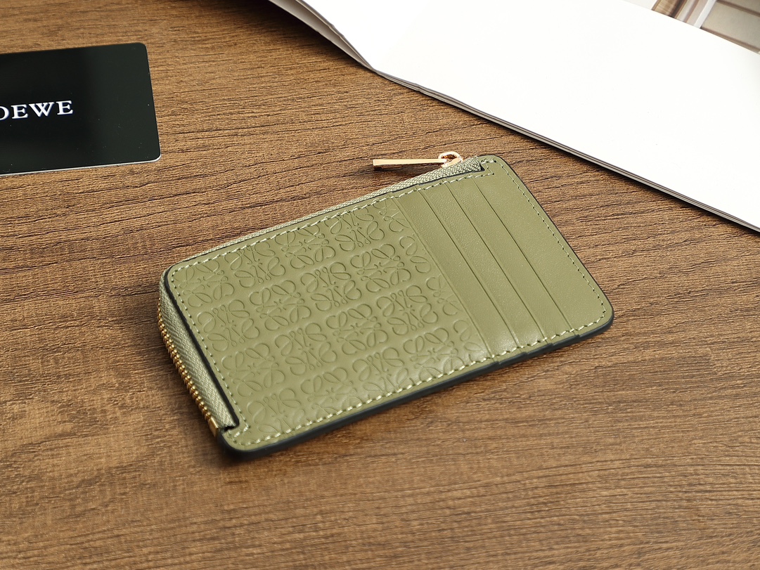 MODEL: L1138 DIMENSION: 13*7.5 COLOUR: GREEN - 图片 2