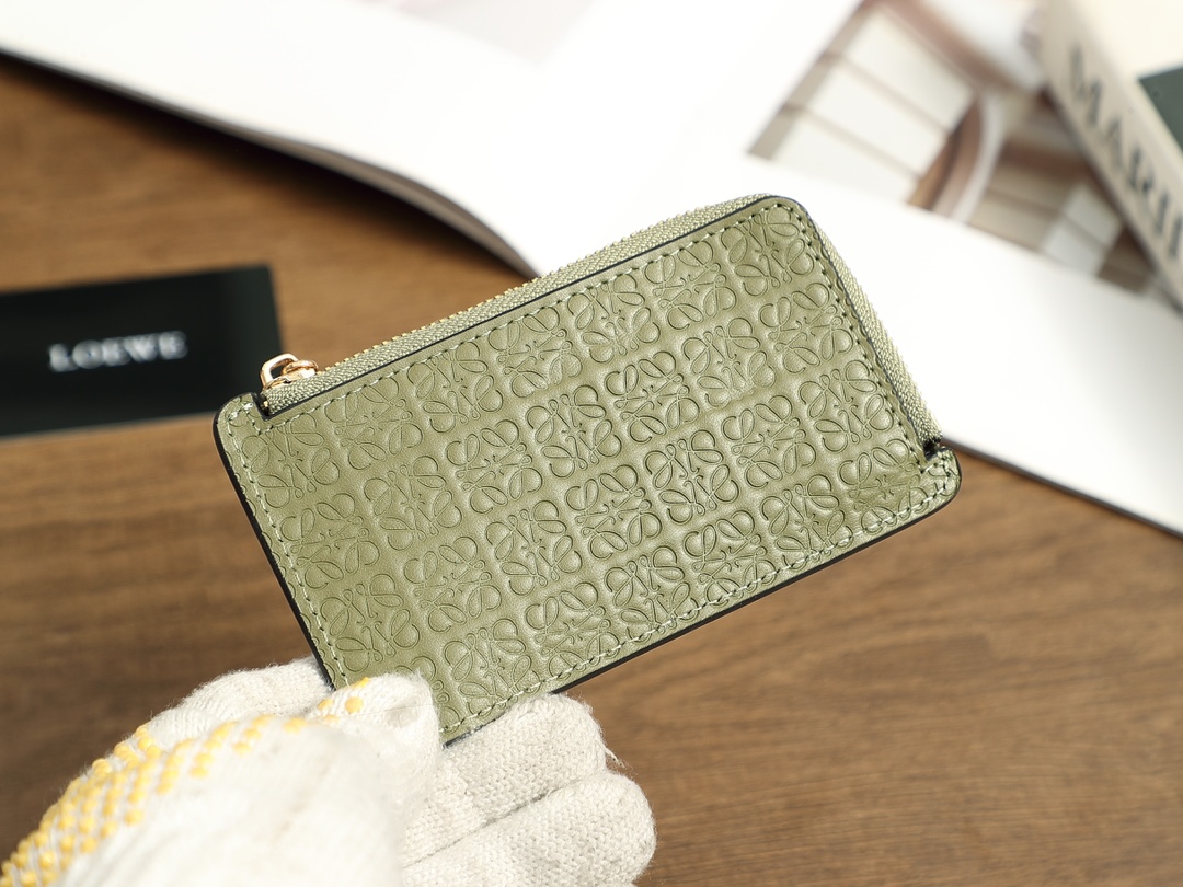 MODEL: L1138 DIMENSION: 13*7.5 COLOUR: GREEN - 图片 3