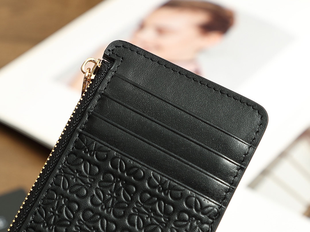 MODEL: L1138 DIMENSION: 13*7.5 COLOUR: BLACK - 图片 5