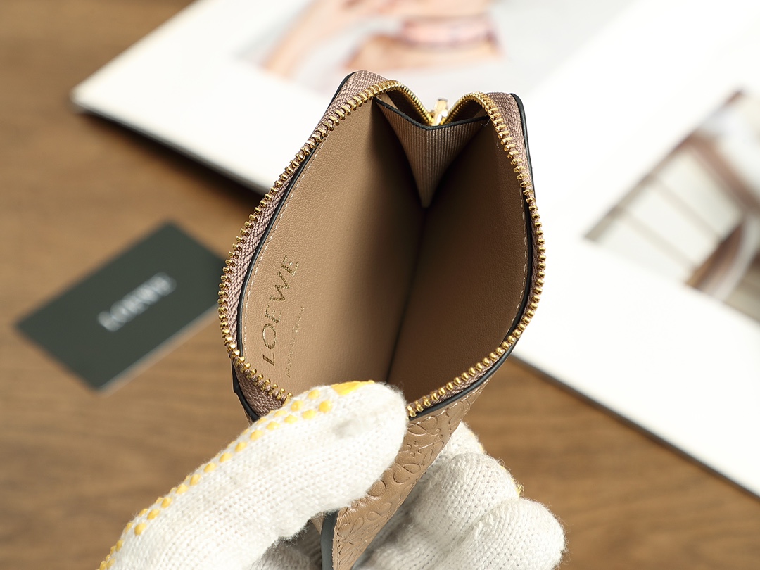 MODEL: L1138 DIMENSION: 13*7.5 COLOR: ELEPHANT ASH - 图片 6