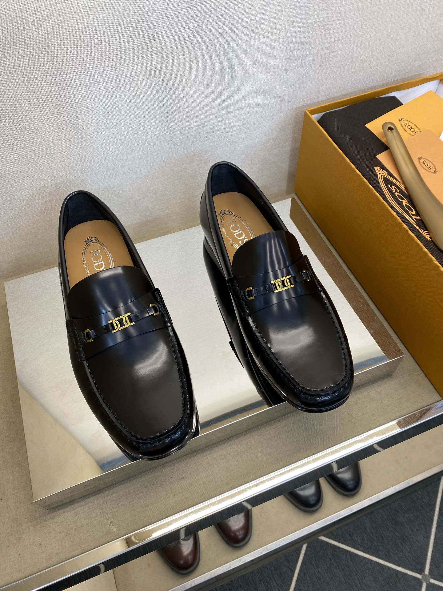 토즈 신발 121209 Tod's Shoes