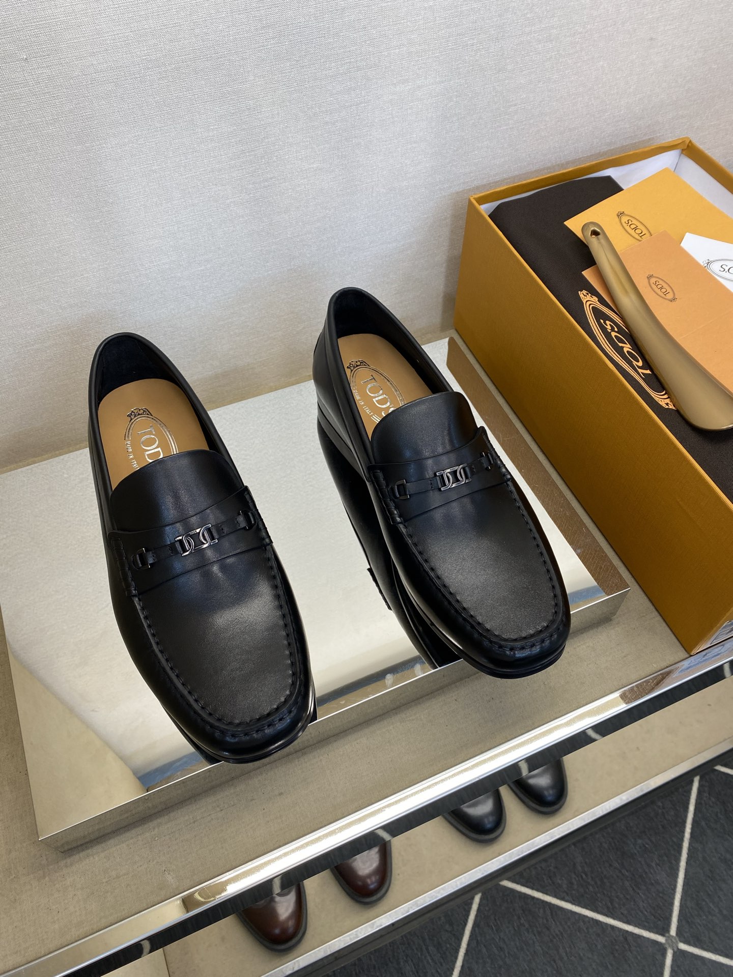 토즈 신발 121207 Tod's Shoes