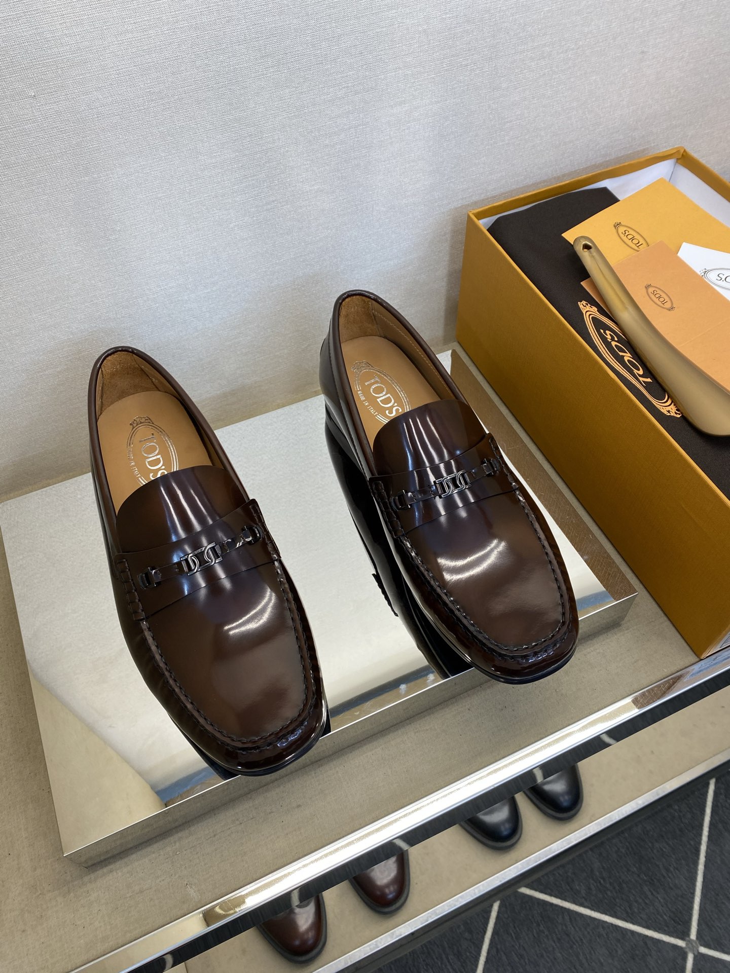 토즈 신발 121205 Tod's Shoes