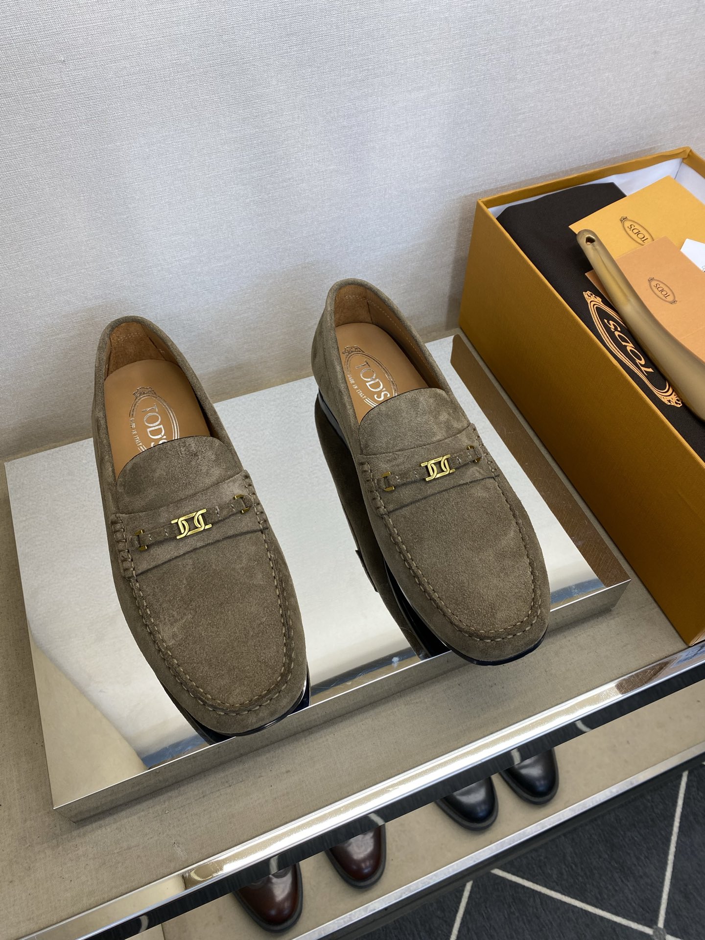 토즈 신발 121204 Tod's Shoes