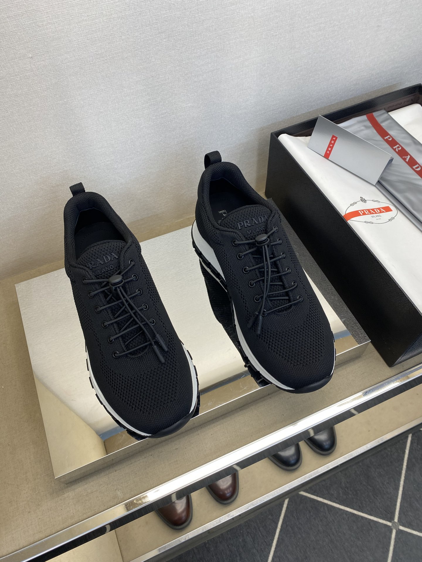 프라다 신발 149068 Prada Sneakers